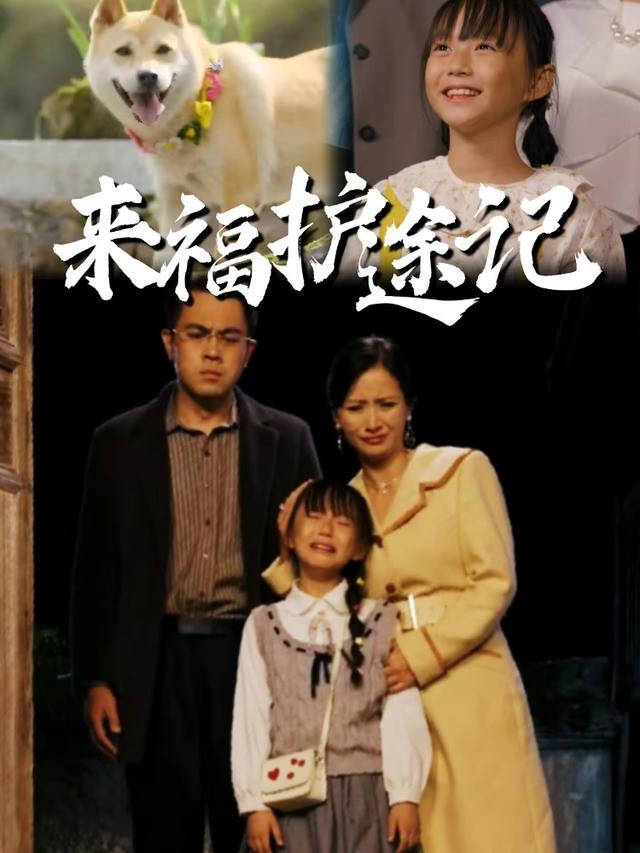 来福护途记封面