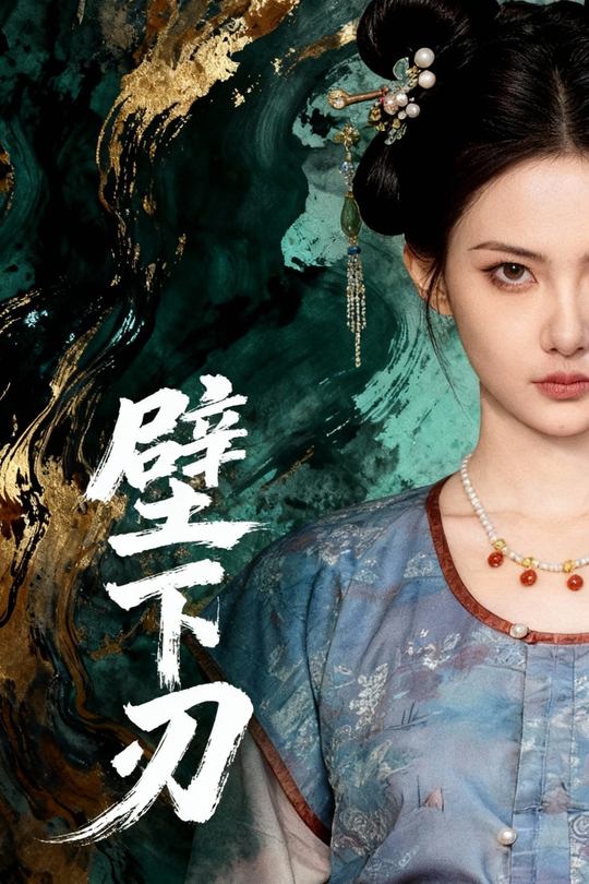 壁下刃封面