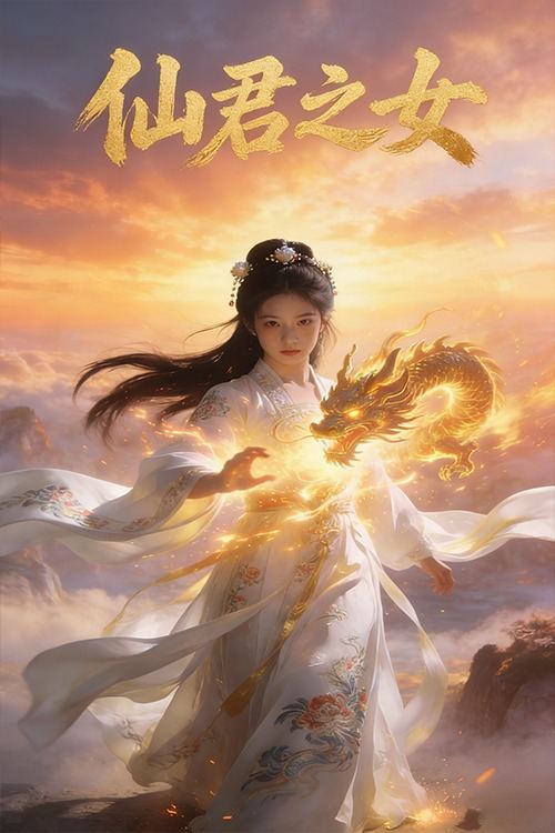 仙君之女封面