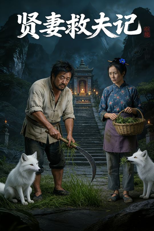 贤妻救夫记封面