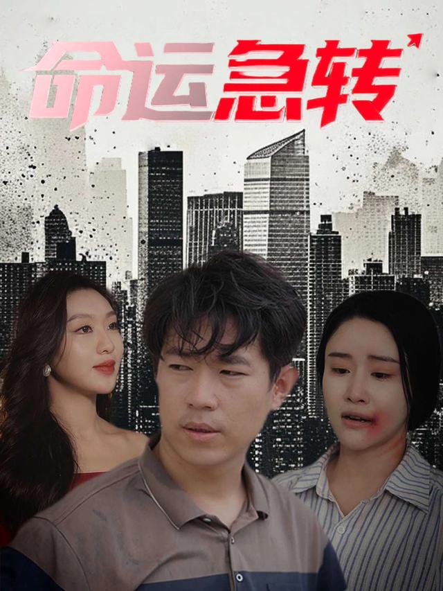 命运急转封面