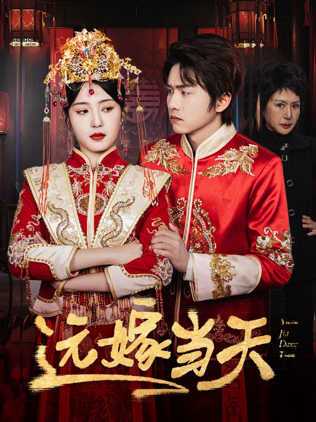 新婚那天封面