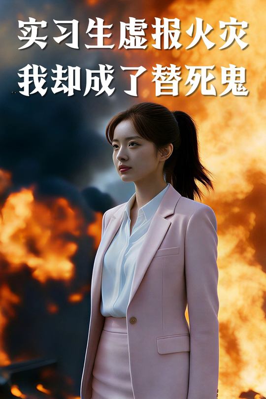 实习生虚报火灾,我却成了替死鬼封面
