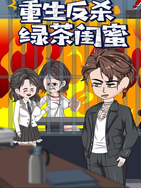 重生反杀绿茶闺蜜封面