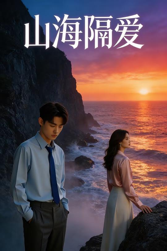 山海隔爱封面