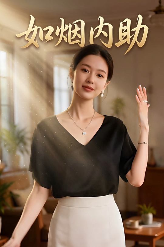 如烟内助封面