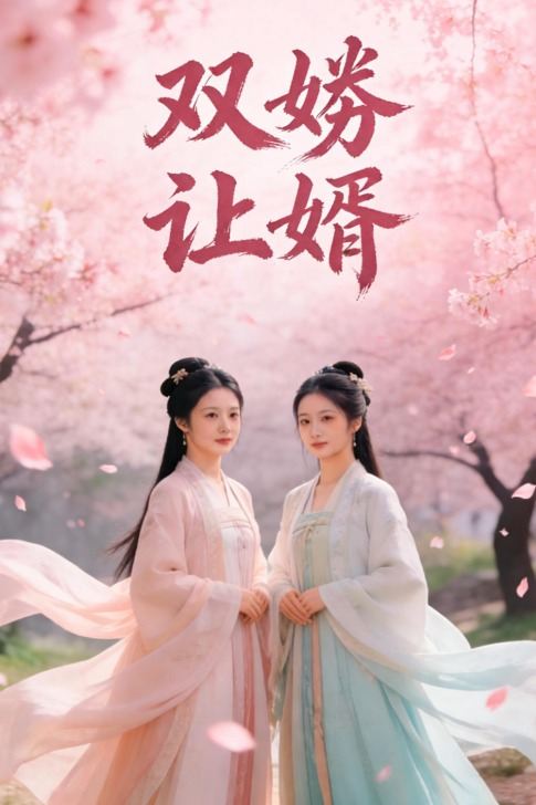 双姝让婿封面