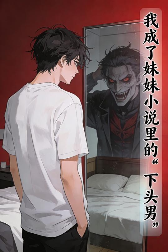 我成了妹妹小说里的“下头男”封面