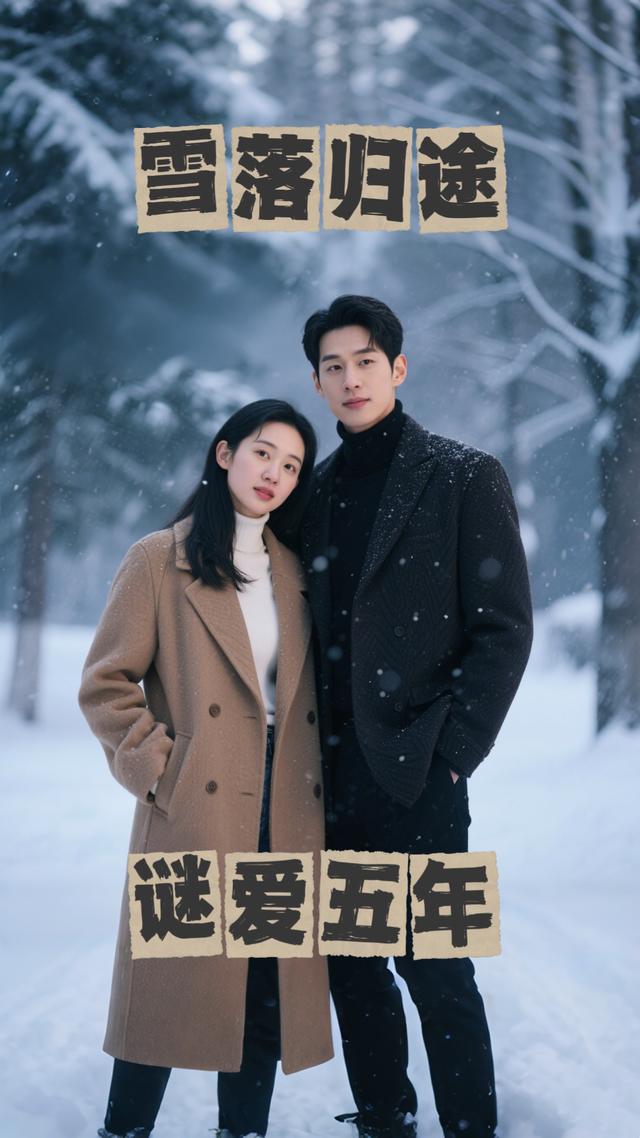 雪落归途谜爱五年封面