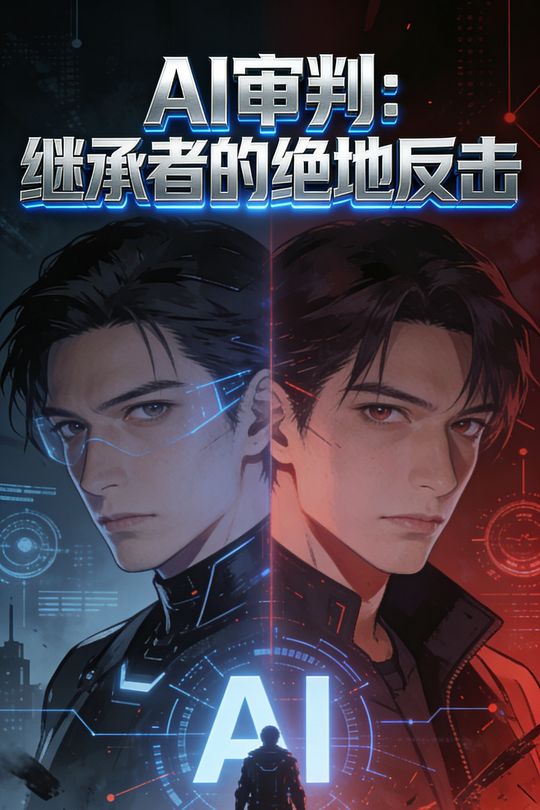 AI审判:继承者的绝地反击封面