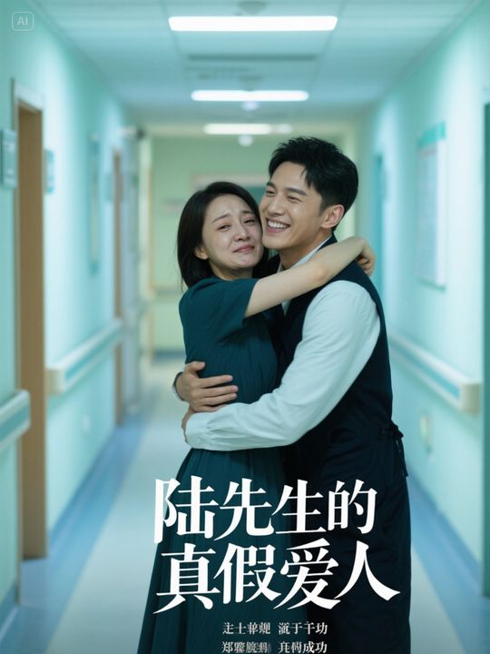 陆先生的真假爱人封面