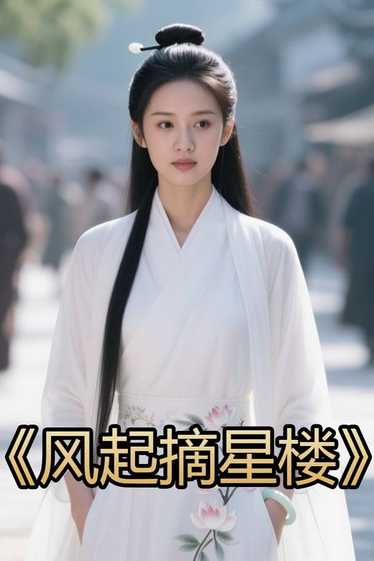 风起摘星楼封面