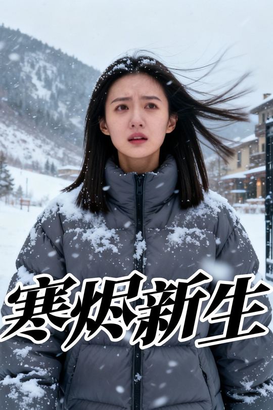 寒烬新生封面