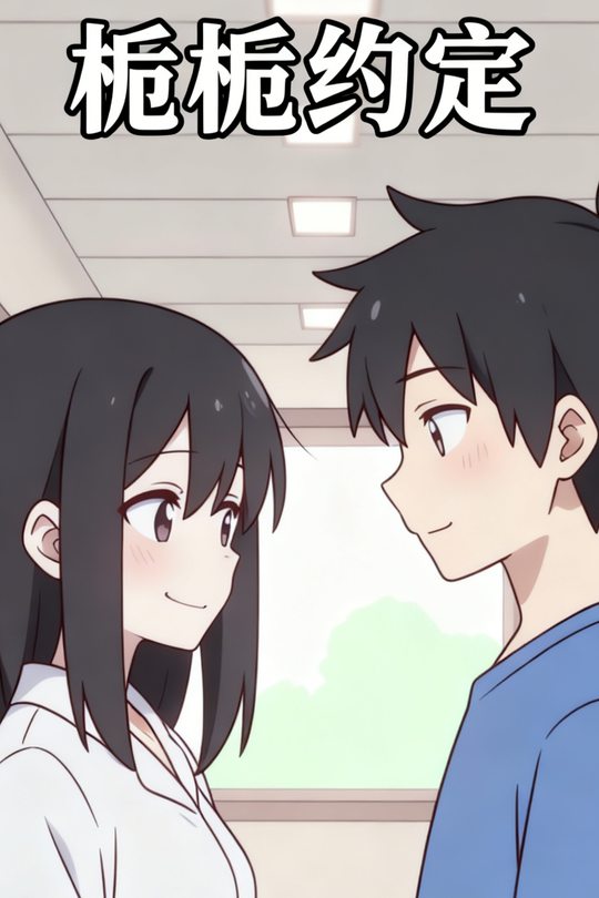 栀栀约定封面