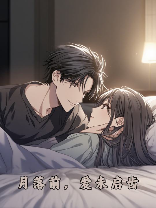 月落前,爱未启齿封面
