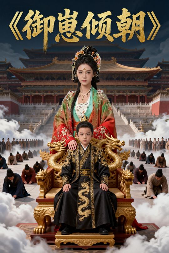 御崽倾朝封面