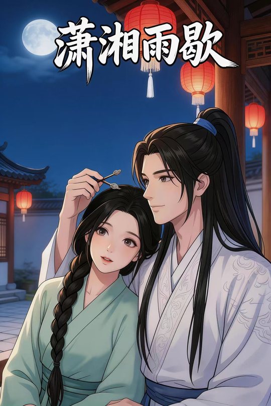 潇湘雨歇封面