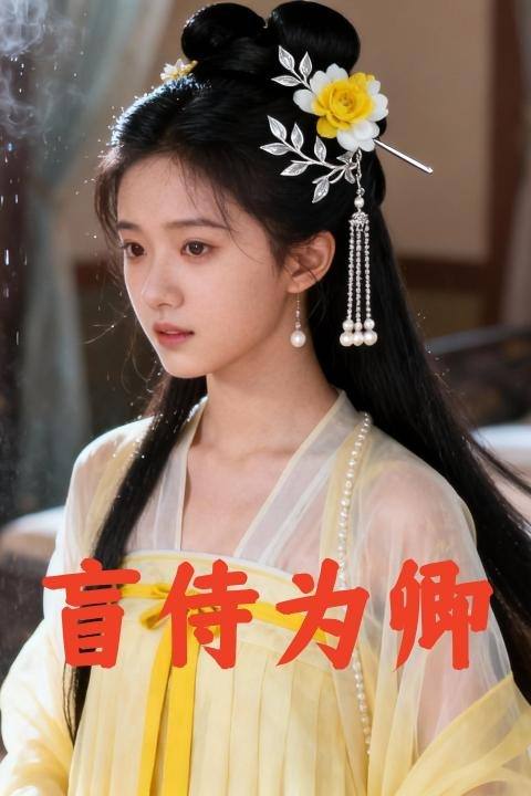 盲侍为卿封面