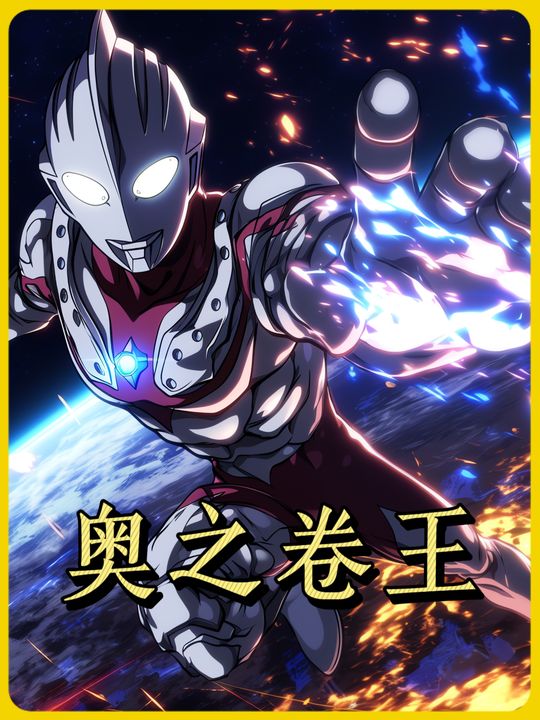 奥之卷王第一季封面