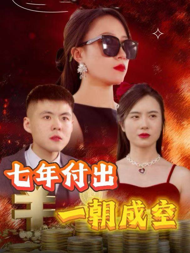 七年付出,一朝成空封面