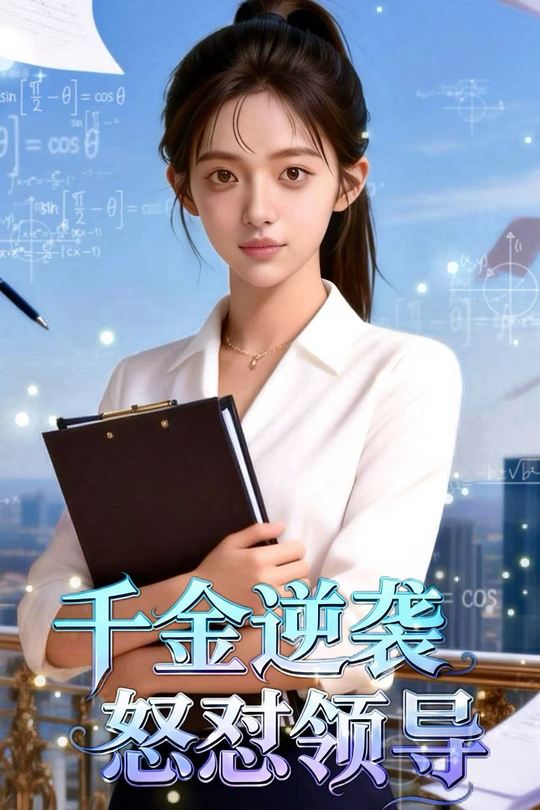 千金逆袭:怒怼领导封面