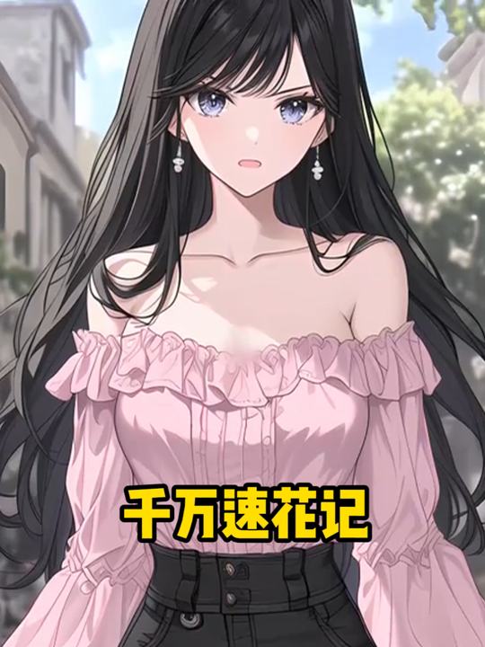 千万速花记封面