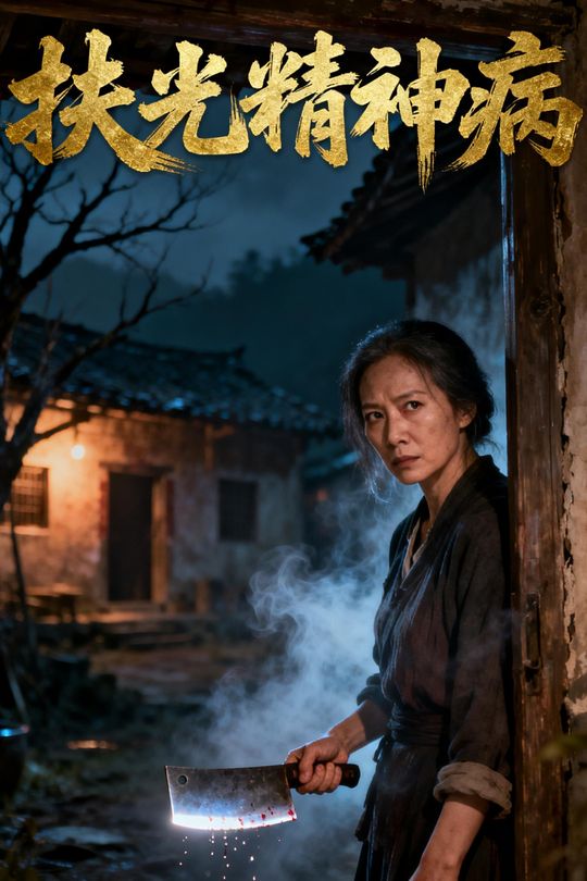 扶光精神病封面