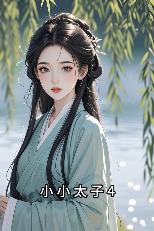 小小太子4封面