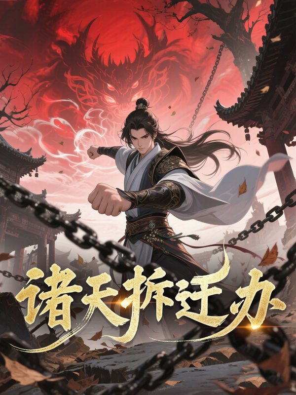 诸天拆迁办封面