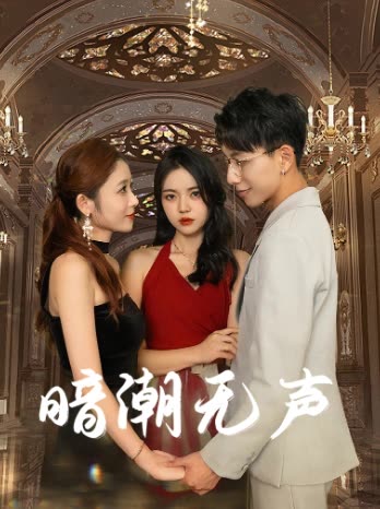 暗潮无声封面
