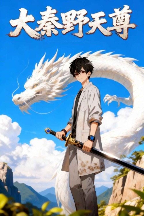 大秦野天尊封面