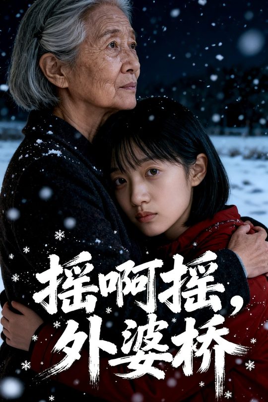 摇啊摇,外婆桥封面