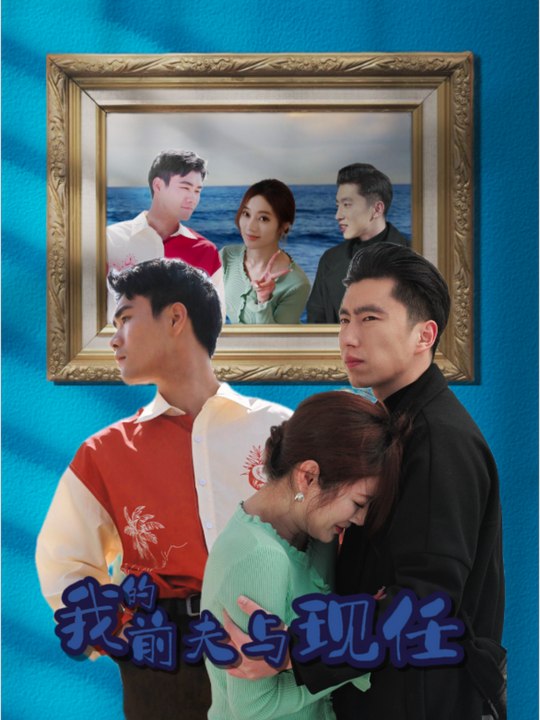 我的前夫与现任封面