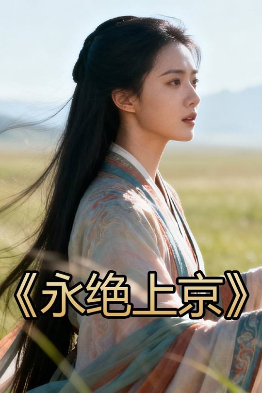 永绝上京封面
