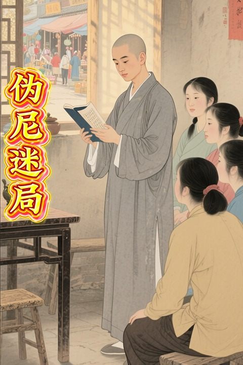 伪尼迷局封面