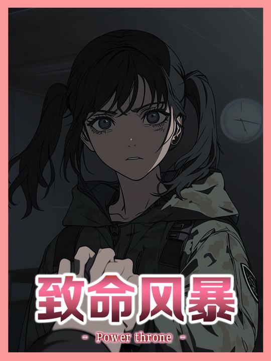 致命风暴封面