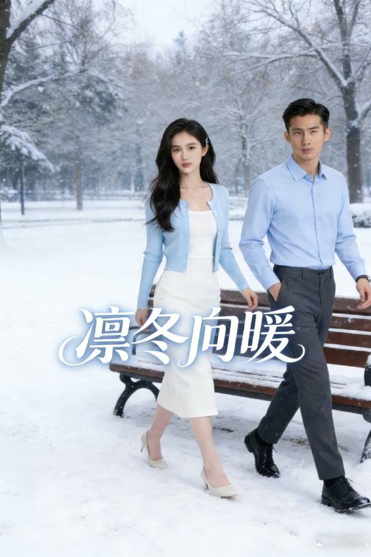 凛冬向暖封面