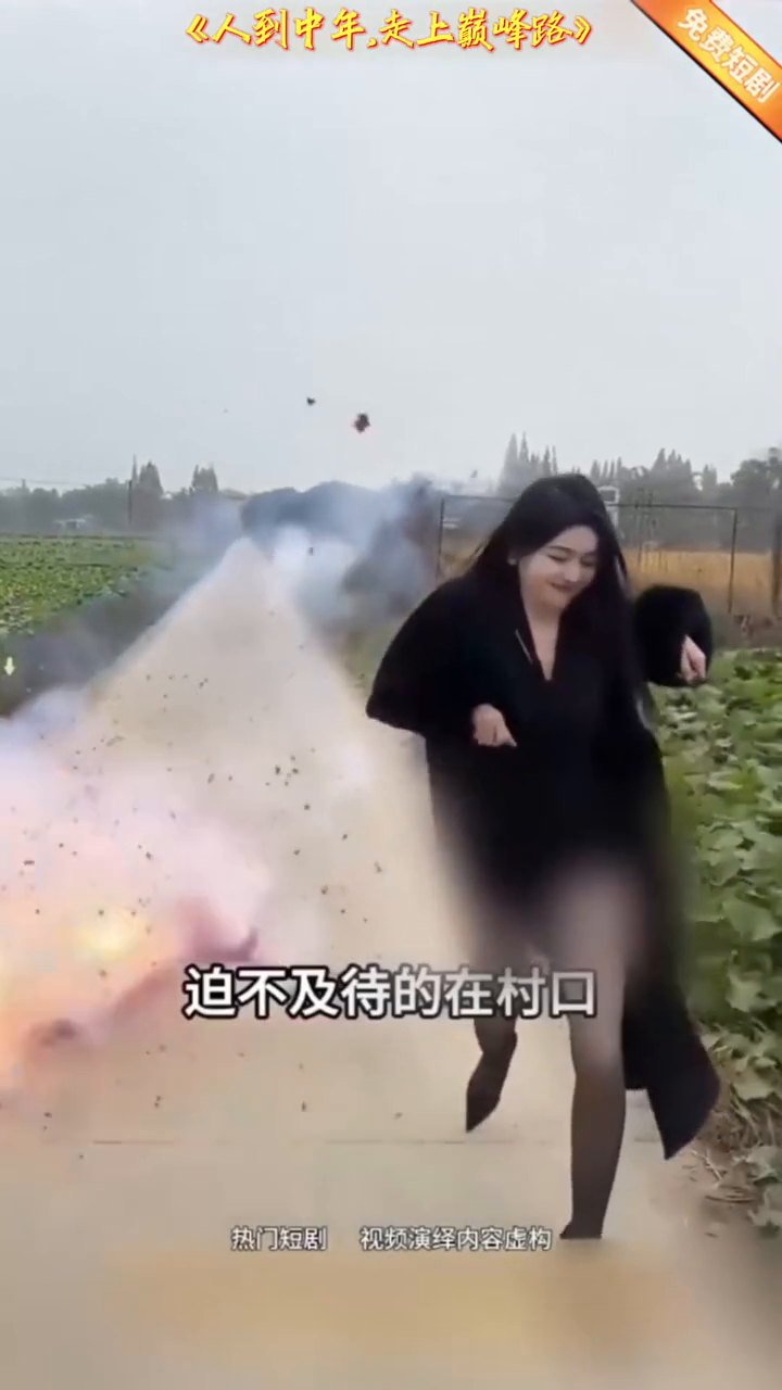 人到中年走上巅峰路封面