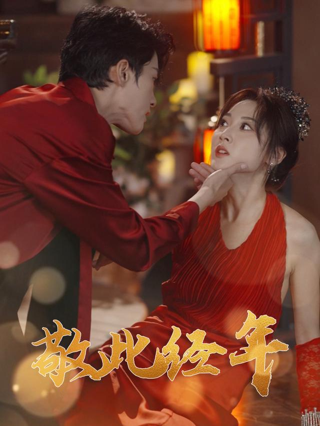 敬此经年封面
