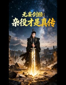 无妄剑经:杂役才是真传封面