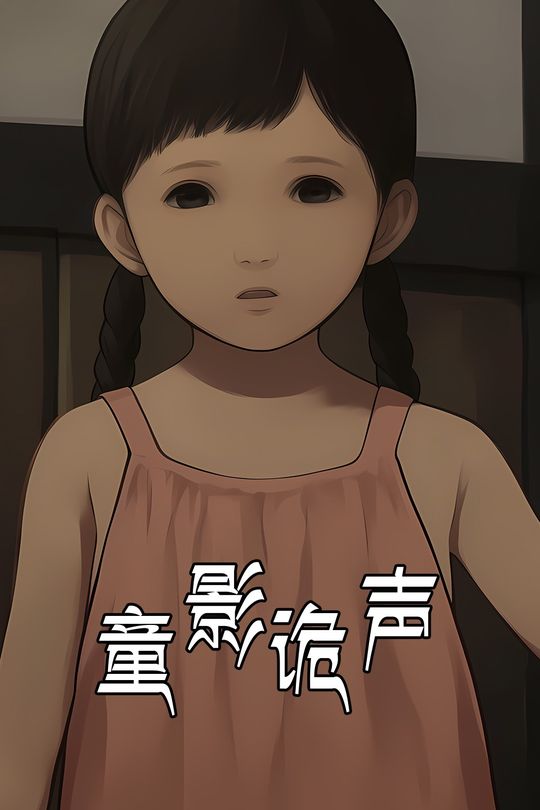 童影诡声封面