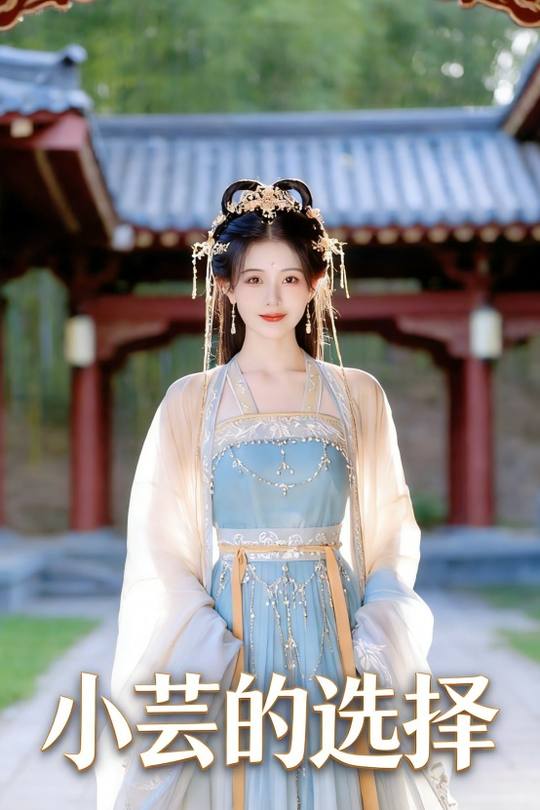 小芸的选择封面
