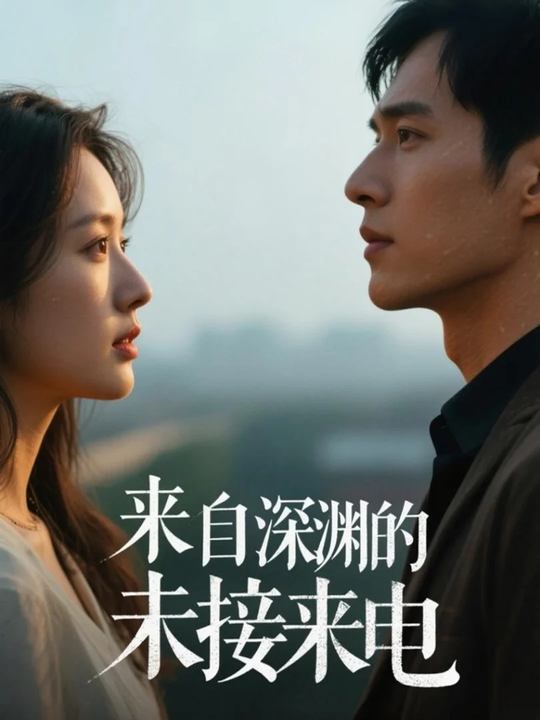 来自深渊的未接来电封面