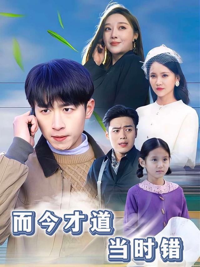 而今,才道当时错封面