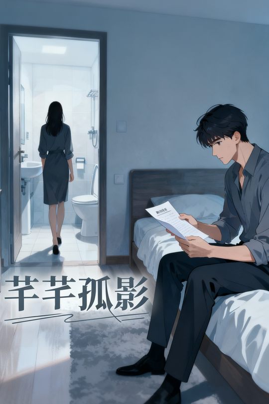 芊芊孤影封面