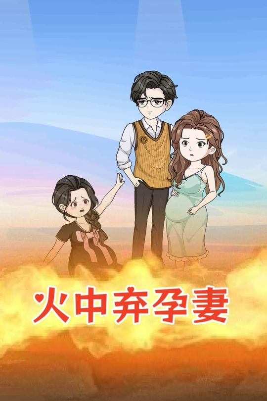 火中弃孕妻封面