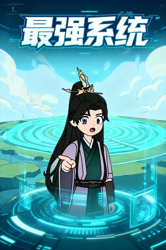 最强系统封面