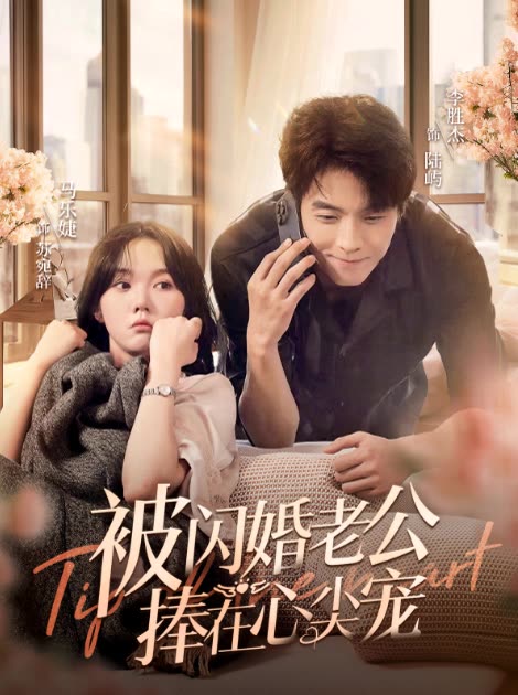 被闪婚老公捧在心尖宠封面