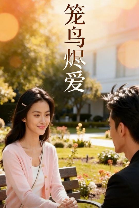 笼鸟烬爱封面