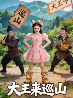 大王来巡山封面